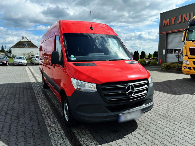 Mercedes-Benz Sprinter 319 CDI V6 L4H2 L5H2 MAXI LONG Automat 1.HAND - Лекотоварен автомобил фургон: снимка 5 Mercedes-Benz Sprinter 319 CDI V6 L4H2 L5H2 MAXI LONG Automat 1.HAND - Лекотоварен автомобил фургон: снимка 5