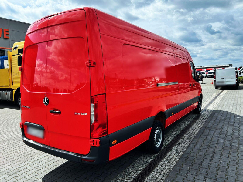 Mercedes-Benz Sprinter 319 CDI V6 L4H2 L5H2 MAXI LONG Automat 1.HAND - Лекотоварен автомобил фургон: снимка 4 Mercedes-Benz Sprinter 319 CDI V6 L4H2 L5H2 MAXI LONG Automat 1.HAND - Лекотоварен автомобил фургон: снимка 4
