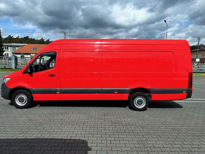 Mercedes-Benz Sprinter 319 CDI V6 L4H2 L5H2 MAXI LONG Automat 1.HAND - Лекотоварен автомобил фургон: снимка 1 Mercedes-Benz Sprinter 319 CDI V6 L4H2 L5H2 MAXI LONG Automat 1.HAND - Лекотоварен автомобил фургон: снимка 1