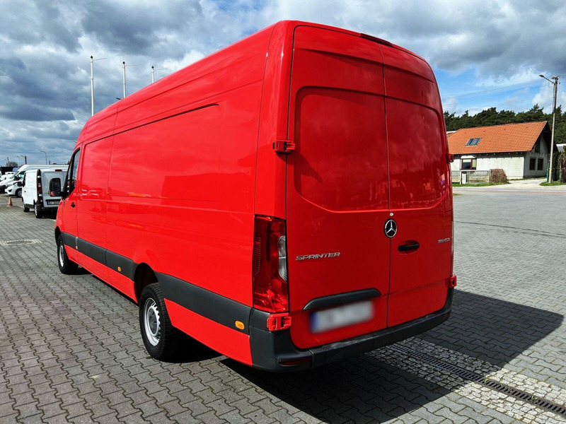 Mercedes-Benz Sprinter 319 CDI V6 L4H2 L5H2 MAXI LONG Automat 1.HAND - Лекотоварен автомобил фургон: снимка 3 Mercedes-Benz Sprinter 319 CDI V6 L4H2 L5H2 MAXI LONG Automat 1.HAND - Лекотоварен автомобил фургон: снимка 3