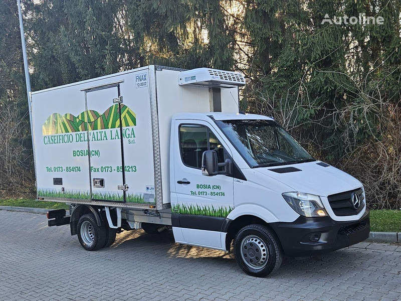 Mercedes-Benz Sprinter 416/516 CDI - Хладилен бус: снимка 2 Mercedes-Benz Sprinter 416/516 CDI - Хладилен бус: снимка 2