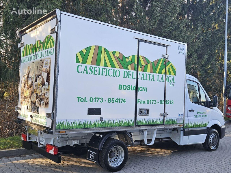 Mercedes-Benz Sprinter 416/516 CDI - Хладилен бус: снимка 3 Mercedes-Benz Sprinter 416/516 CDI - Хладилен бус: снимка 3