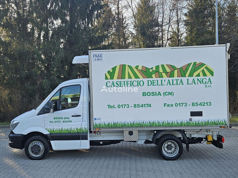 Mercedes-Benz Sprinter 416/516 CDI - Хладилен бус: снимка 5 Mercedes-Benz Sprinter 416/516 CDI - Хладилен бус: снимка 5