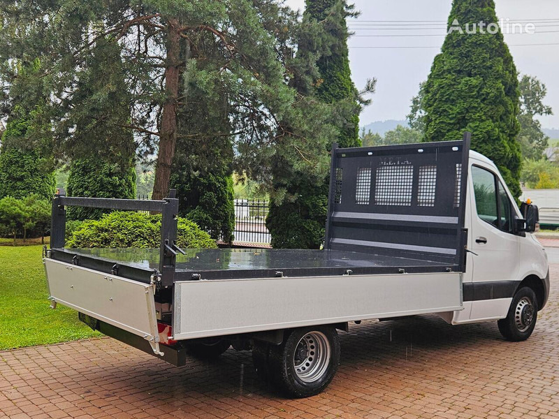 Mercedes-Benz Sprinter 51 9 CDI 3 way tipper - Бус самосвал: снимка 5 Mercedes-Benz Sprinter 51 9 CDI 3 way tipper - Бус самосвал: снимка 5