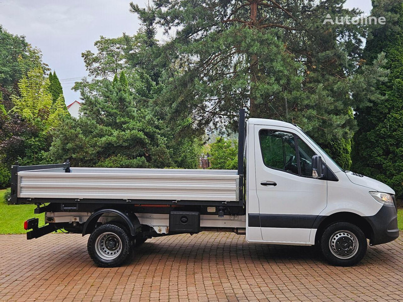 Mercedes-Benz Sprinter 51 9 CDI 3 way tipper - Бус самосвал: снимка 4 Mercedes-Benz Sprinter 51 9 CDI 3 way tipper - Бус самосвал: снимка 4