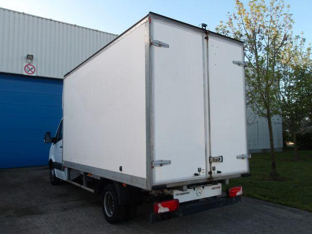 Mercedes-Benz Sprinter 513 Koffer - Лекотоварен автомобил фургон: снимка 5 Mercedes-Benz Sprinter 513 Koffer - Лекотоварен автомобил фургон: снимка 5