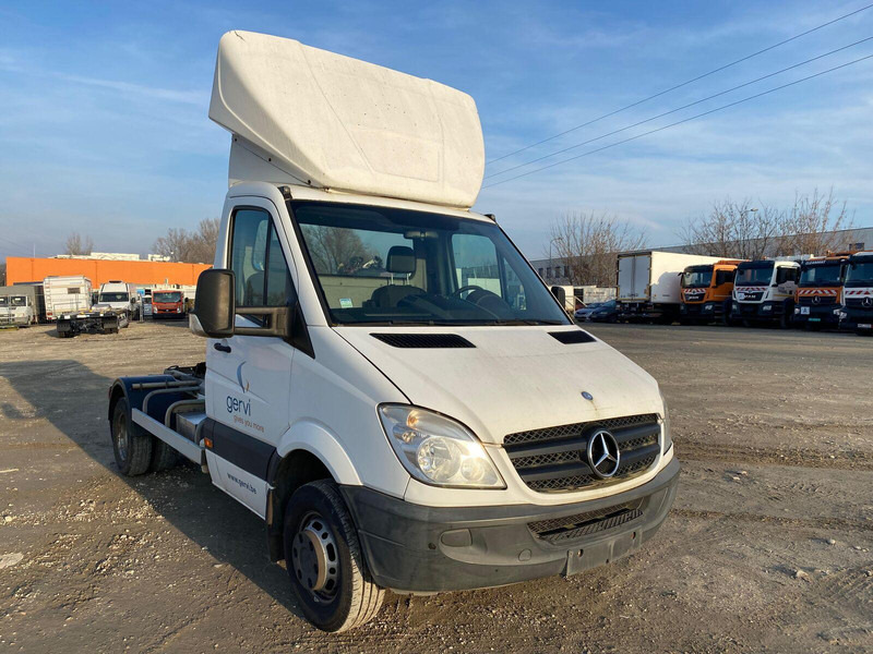 Mercedes-Benz Sprinter 515 - BE Mini Trekker - SZM - 3.5t - Лекотоварен влекач: снимка 2 Mercedes-Benz Sprinter 515 - BE Mini Trekker - SZM - 3.5t - Лекотоварен влекач: снимка 2