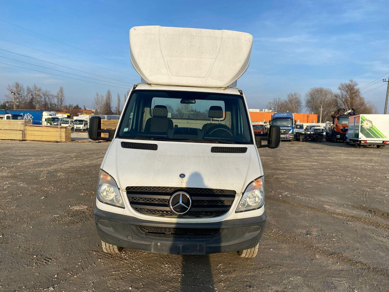 Mercedes-Benz Sprinter 515 - BE Mini Trekker - SZM - 3.5t - Лекотоварен влекач: снимка 3 Mercedes-Benz Sprinter 515 - BE Mini Trekker - SZM - 3.5t - Лекотоварен влекач: снимка 3