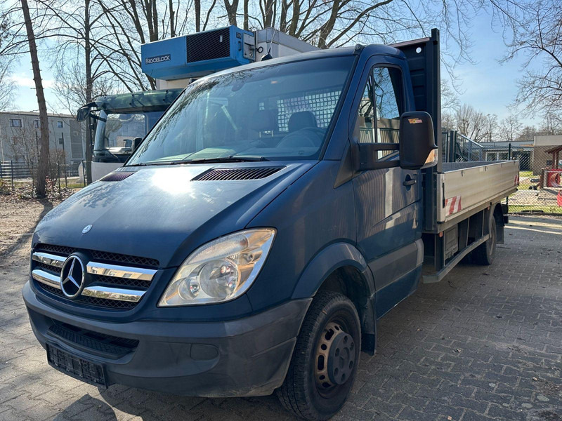 Mercedes-Benz Sprinter 515 CDI - Бордови камион: снимка 1 Mercedes-Benz Sprinter 515 CDI - Бордови камион: снимка 1