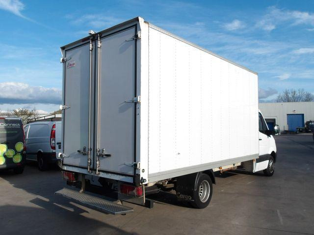 Mercedes-Benz Sprinter 516 CDI Koffer - Лекотоварен автомобил фургон: снимка 5 Mercedes-Benz Sprinter 516 CDI Koffer - Лекотоварен автомобил фургон: снимка 5
