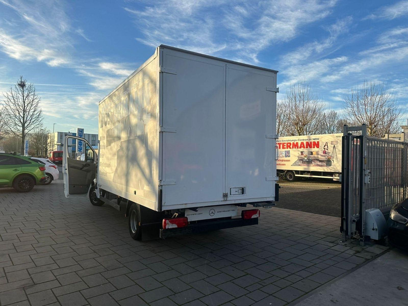 Mercedes-Benz Sprinter 516 CDI Koffer - Лекотоварен автомобил фургон: снимка 4 Mercedes-Benz Sprinter 516 CDI Koffer - Лекотоварен автомобил фургон: снимка 4