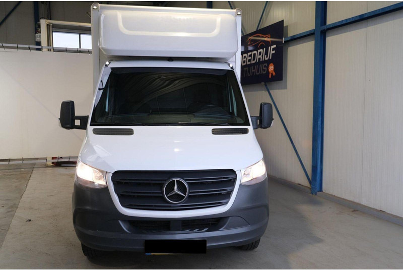 Mercedes-Benz Sprinter 516 Koffer Service truck - Магазин камион: снимка 2 Mercedes-Benz Sprinter 516 Koffer Service truck - Магазин камион: снимка 2