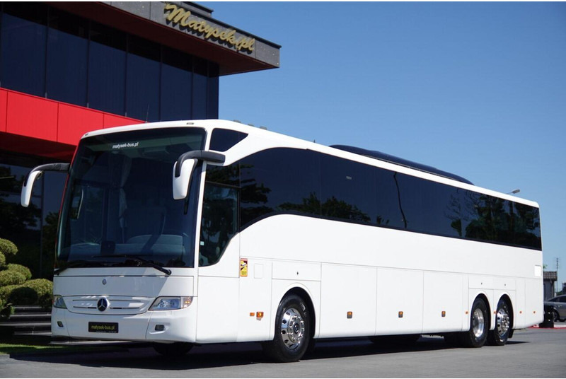 Mercedes-Benz TOURISMO - Туристически автобус: снимка 1 Mercedes-Benz TOURISMO - Туристически автобус: снимка 1