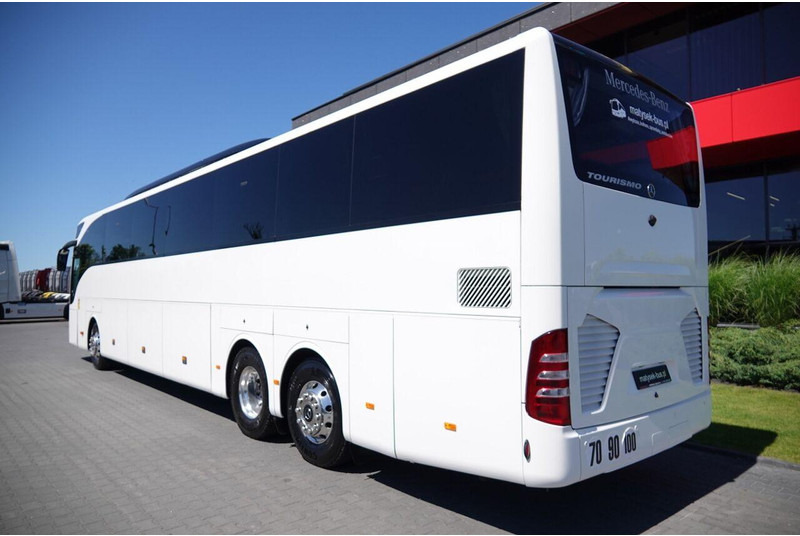 Mercedes-Benz TOURISMO - Туристически автобус: снимка 5 Mercedes-Benz TOURISMO - Туристически автобус: снимка 5