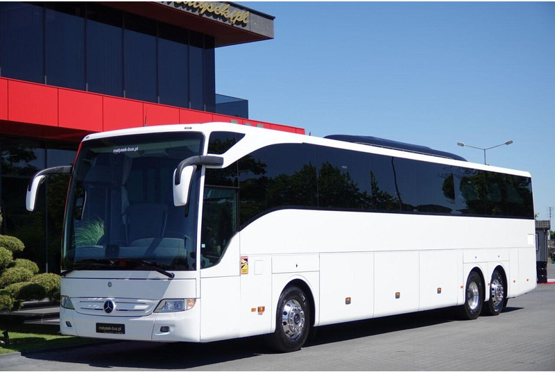 Mercedes-Benz TOURISMO - Туристически автобус: снимка 2 Mercedes-Benz TOURISMO - Туристически автобус: снимка 2