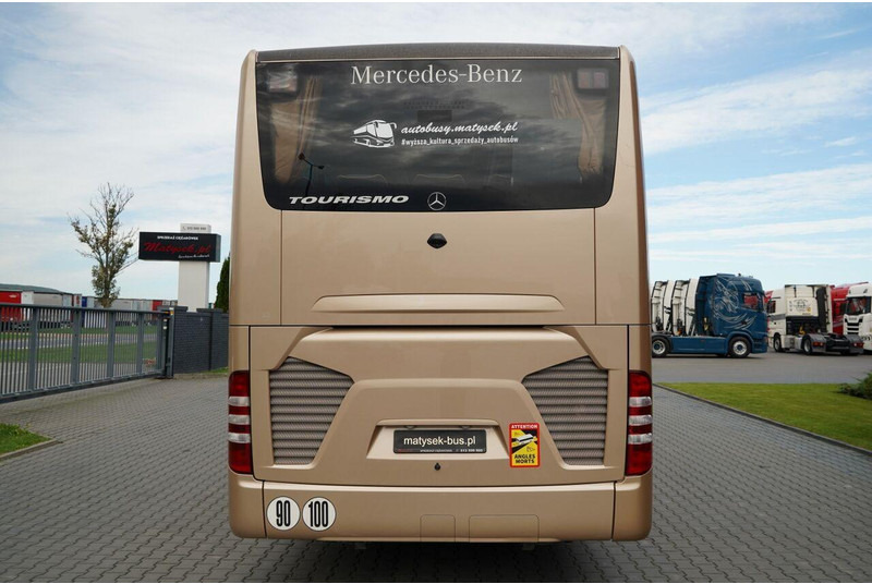 Лизинг на Mercedes-Benz TOURISMO RHD Mercedes-Benz TOURISMO RHD: снимка 16 Лизинг на Mercedes-Benz TOURISMO RHD Mercedes-Benz TOURISMO RHD: снимка 16