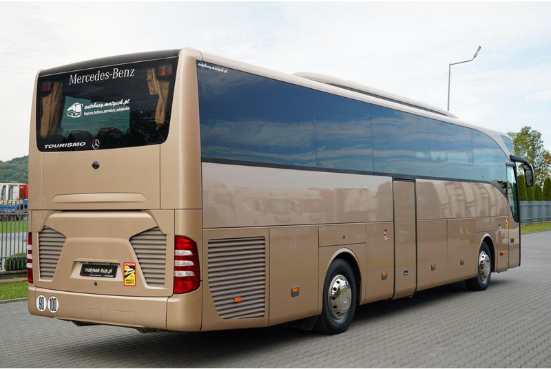 Лизинг на Mercedes-Benz TOURISMO RHD Mercedes-Benz TOURISMO RHD: снимка 7 Лизинг на Mercedes-Benz TOURISMO RHD Mercedes-Benz TOURISMO RHD: снимка 7