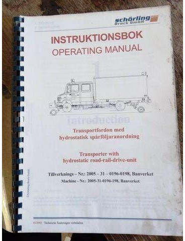 Mercedes-Benz VARIO Schörling RAIL ROAD Two Way Schienen - Камион фургон: снимка 5 Mercedes-Benz VARIO Schörling RAIL ROAD Two Way Schienen - Камион фургон: снимка 5