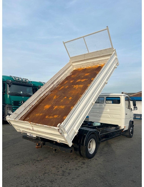 Mercedes-Benz Vario 816 816/AHK/ Blatt-Blatt /Radstand 4250mm - Самосвал камион: снимка 4 Mercedes-Benz Vario 816 816/AHK/ Blatt-Blatt /Radstand 4250mm - Самосвал камион: снимка 4
