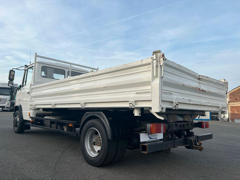 Mercedes-Benz Vario 816 816/AHK/ Blatt-Blatt /Radstand 4250mm - Самосвал камион: снимка 3 Mercedes-Benz Vario 816 816/AHK/ Blatt-Blatt /Radstand 4250mm - Самосвал камион: снимка 3