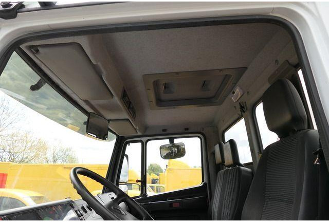 Самосвал камион, Камион с кран Mercedes-Benz Vario 816D: снимка 12 Самосвал камион, Камион с кран Mercedes-Benz Vario 816D: снимка 12