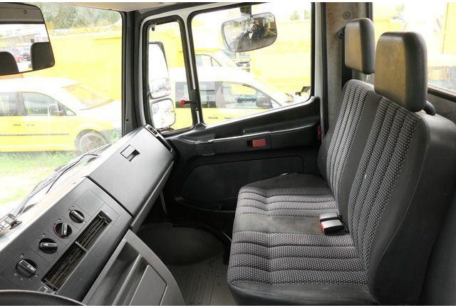 Самосвал камион, Камион с кран Mercedes-Benz Vario 816D: снимка 13 Самосвал камион, Камион с кран Mercedes-Benz Vario 816D: снимка 13