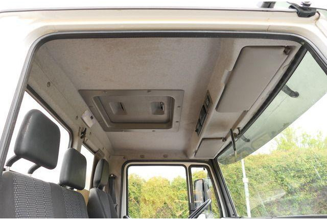 Самосвал камион, Камион с кран Mercedes-Benz Vario 816D: снимка 14 Самосвал камион, Камион с кран Mercedes-Benz Vario 816D: снимка 14