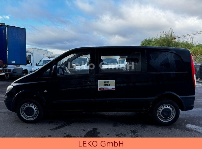 Mercedes-Benz Vito Motor schaden - Микробус, Пътнически бус: снимка 4 Mercedes-Benz Vito Motor schaden - Микробус, Пътнически бус: снимка 4