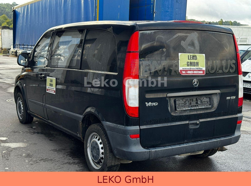 Mercedes-Benz Vito Motor schaden - Микробус, Пътнически бус: снимка 5 Mercedes-Benz Vito Motor schaden - Микробус, Пътнически бус: снимка 5