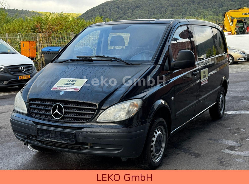 Mercedes-Benz Vito Motor schaden - Микробус, Пътнически бус: снимка 3 Mercedes-Benz Vito Motor schaden - Микробус, Пътнически бус: снимка 3