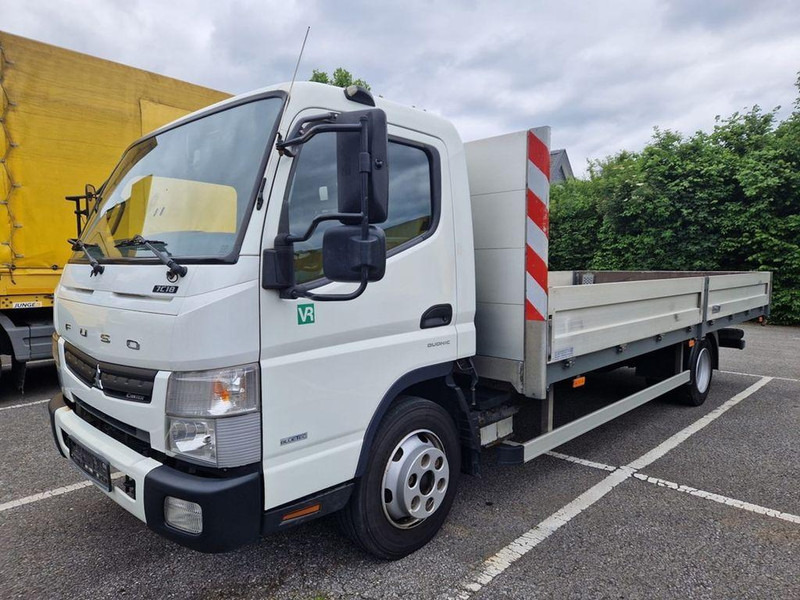 Mitsubishi 70 C 18 Fuso Canter Pritschenwagen Euro 6 - Бордови камион: снимка 2 Mitsubishi 70 C 18 Fuso Canter Pritschenwagen Euro 6 - Бордови камион: снимка 2