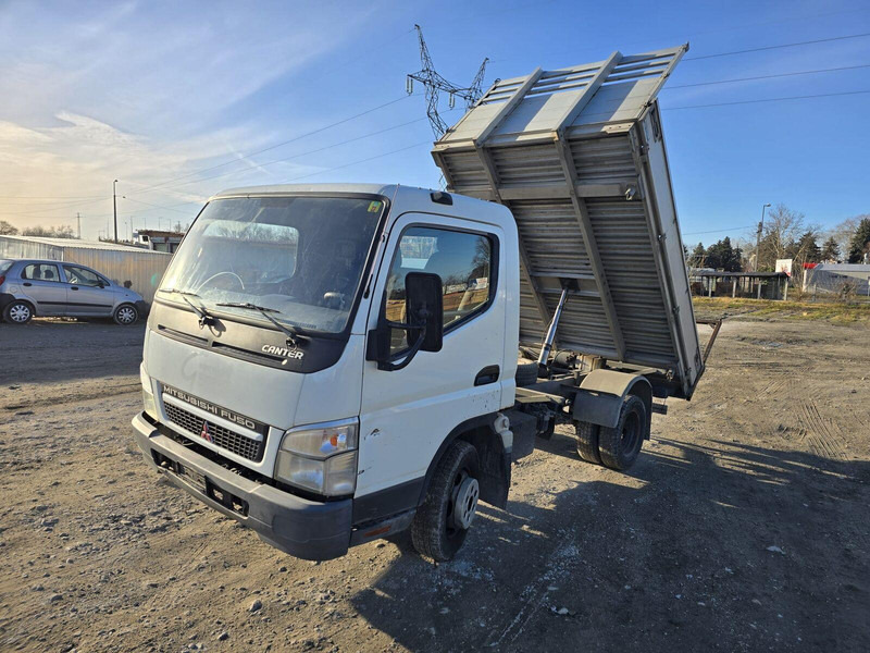 Mitsubishi Canter Fuso 3,0 d - 3 sided Tipper - Бус самосвал: снимка 2 Mitsubishi Canter Fuso 3,0 d - 3 sided Tipper - Бус самосвал: снимка 2