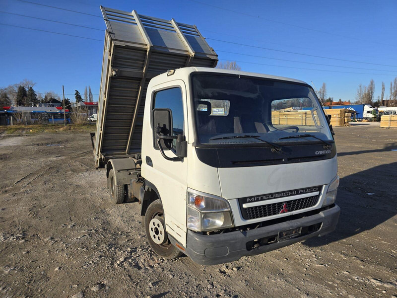 Mitsubishi Canter Fuso 3,0 d - 3 sided Tipper - Бус самосвал: снимка 1 Mitsubishi Canter Fuso 3,0 d - 3 sided Tipper - Бус самосвал: снимка 1