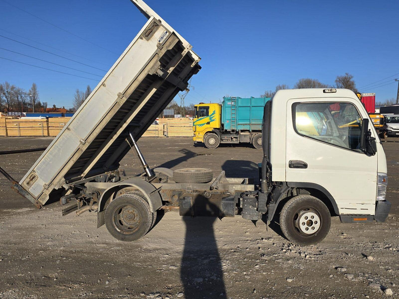 Mitsubishi Canter Fuso 3,0 d - 3 sided Tipper - Бус самосвал: снимка 4 Mitsubishi Canter Fuso 3,0 d - 3 sided Tipper - Бус самосвал: снимка 4