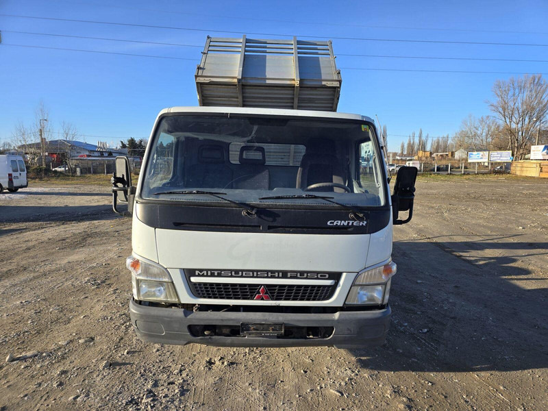 Mitsubishi Canter Fuso 3,0 d - 3 sided Tipper - Бус самосвал: снимка 3 Mitsubishi Canter Fuso 3,0 d - 3 sided Tipper - Бус самосвал: снимка 3