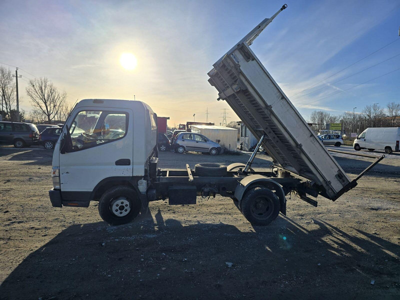 Mitsubishi Canter Fuso 3,0 d - 3 sided Tipper - Бус самосвал: снимка 5 Mitsubishi Canter Fuso 3,0 d - 3 sided Tipper - Бус самосвал: снимка 5