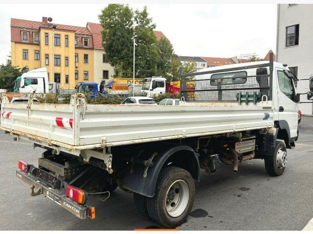 Mitsubishi Fuso 4x4 3 way tipper - Самосвал камион: снимка 4 Mitsubishi Fuso 4x4 3 way tipper - Самосвал камион: снимка 4
