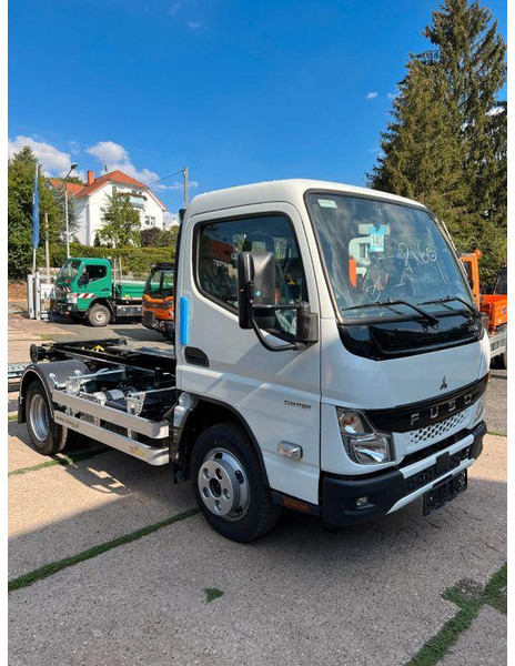 Mitsubishi Fuso Canter 6S15 - Мултилифт с кука камион: снимка 2 Mitsubishi Fuso Canter 6S15 - Мултилифт с кука камион: снимка 2