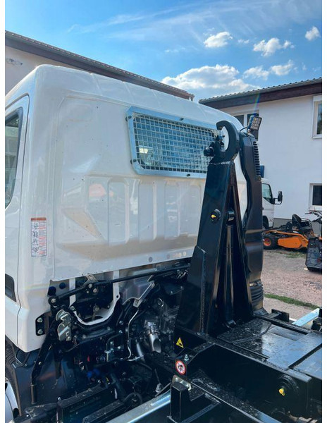 Mitsubishi Fuso Canter 6S15 - Мултилифт с кука камион: снимка 5 Mitsubishi Fuso Canter 6S15 - Мултилифт с кука камион: снимка 5