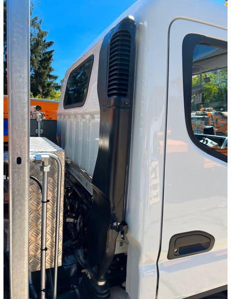 Mitsubishi Fuso Canter 6S15 - Skip loader truck - Мултилифт за контейнери камион: снимка 5 Mitsubishi Fuso Canter 6S15 - Skip loader truck - Мултилифт за контейнери камион: снимка 5