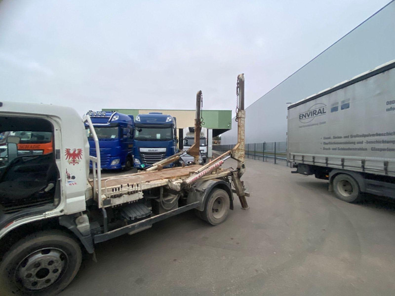 Mitsubishi Fuso FE 85 Meier-Ratio PAK 4 V - Мултилифт за контейнери камион: снимка 4 Mitsubishi Fuso FE 85 Meier-Ratio PAK 4 V - Мултилифт за контейнери камион: снимка 4