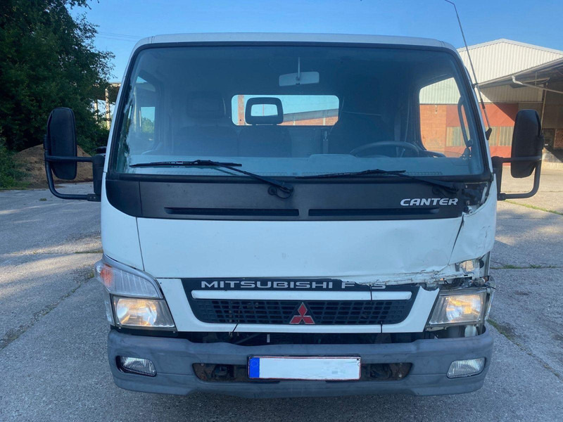 Mitsubishi Fuso FE85 3 way Meiller tipper - Самосвал камион: снимка 2 Mitsubishi Fuso FE85 3 way Meiller tipper - Самосвал камион: снимка 2