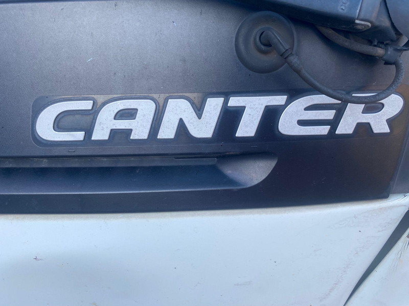 Самосвал камион Mitsubishi Fuso FE85 3 way Meiller tipper: снимка 16