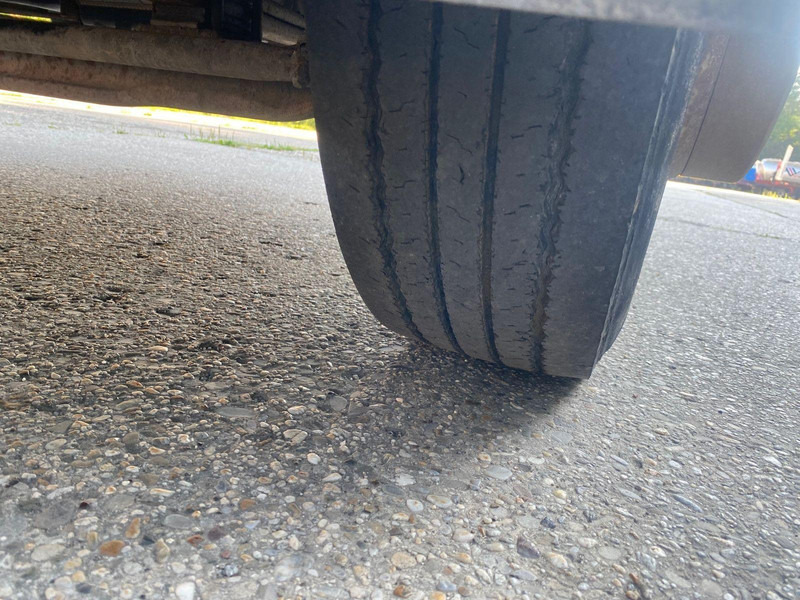 Самосвал камион Mitsubishi Fuso FE85 3 way Meiller tipper: снимка 19