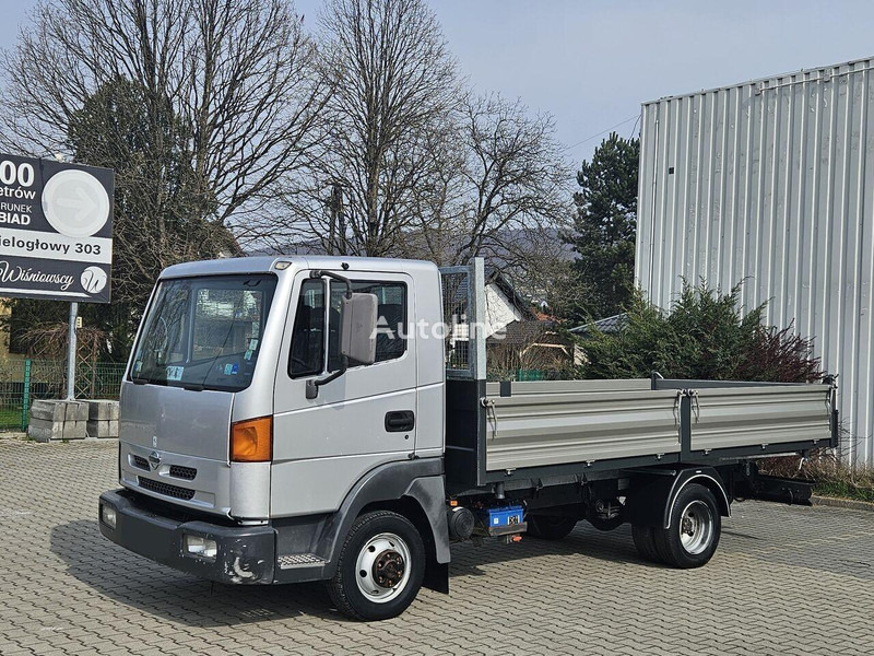 Nissan Atleon 35.110 3 way tipper - Бус самосвал: снимка 1 Nissan Atleon 35.110 3 way tipper - Бус самосвал: снимка 1