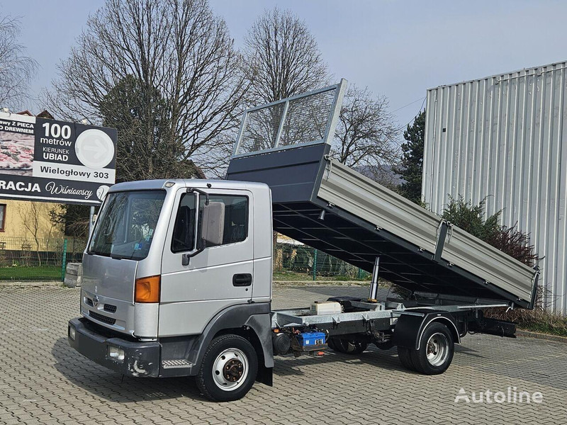 Nissan Atleon 35.110 3 way tipper - Бус самосвал: снимка 2 Nissan Atleon 35.110 3 way tipper - Бус самосвал: снимка 2