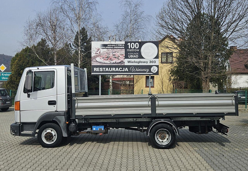 Nissan Atleon 35.110 3 way tipper - Бус самосвал: снимка 4 Nissan Atleon 35.110 3 way tipper - Бус самосвал: снимка 4
