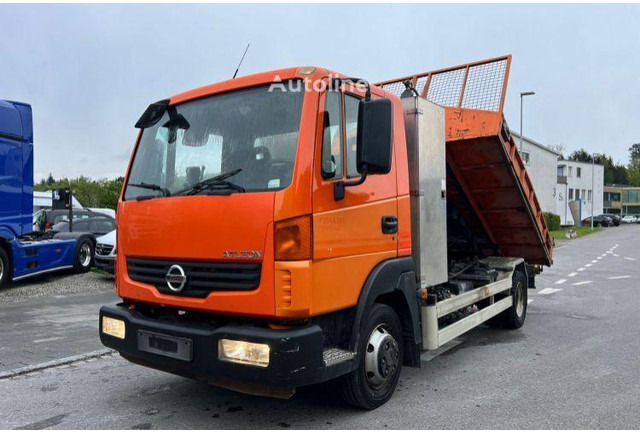 Nissan Atleon 80.19 - Hook lift truck+tipper - Мултилифт с кука камион: снимка 1 Nissan Atleon 80.19 - Hook lift truck+tipper - Мултилифт с кука камион: снимка 1