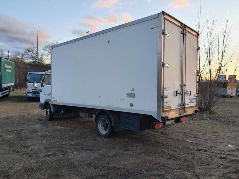 Хладилен бус Nissan Cabstar 3,0 TDi - Thermo King V400 Max frigo: снимка 6