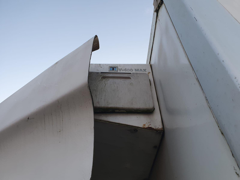 Хладилен бус Nissan Cabstar 3,0 TDi - Thermo King V400 Max frigo: снимка 17